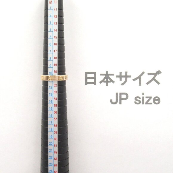 CARTIER 18k Rose Gold Love Ring - Picture 5 of 7